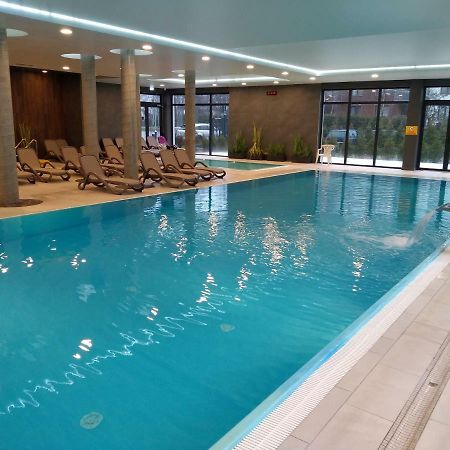 Polanki Park Appartement Kołobrzeg Buitenkant foto