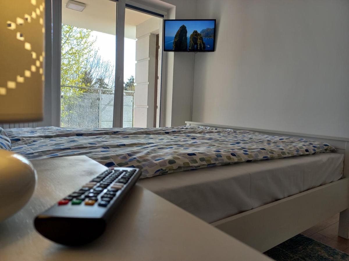 Polanki Park Appartement Kołobrzeg Buitenkant foto