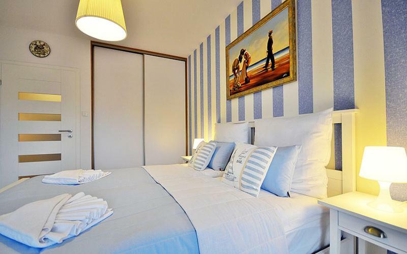 Polanki Park Appartement Kołobrzeg Buitenkant foto