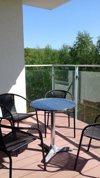 Polanki Park Appartement Kołobrzeg Buitenkant foto