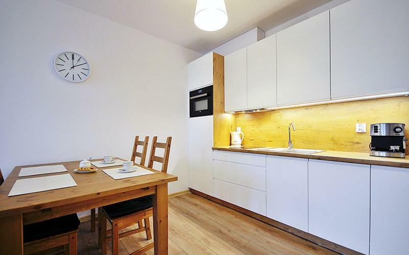 Polanki Park Appartement Kołobrzeg Buitenkant foto