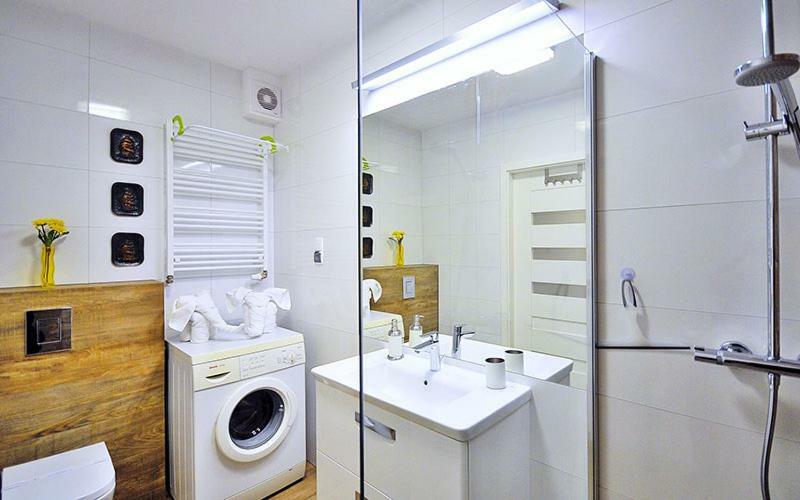 Polanki Park Appartement Kołobrzeg Buitenkant foto